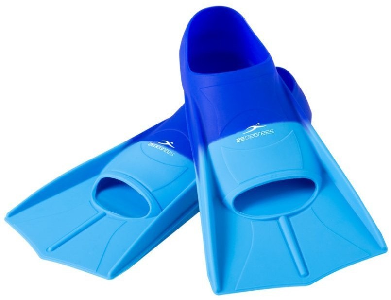 Ласты тренировочные Pooljet Navy/Blue, L (2107320)