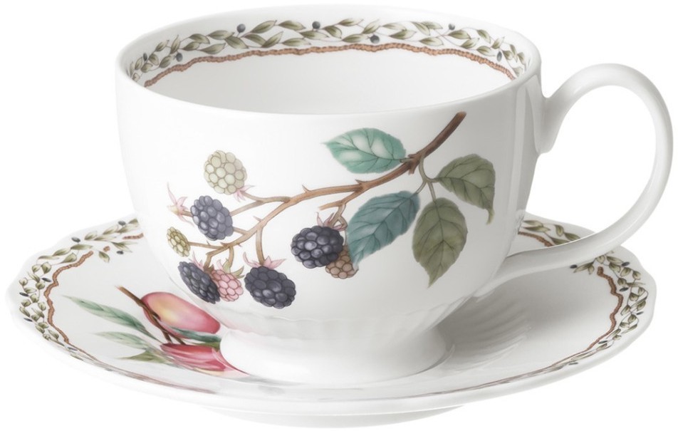 Чайная пара lefard "fruit garden" 260 мл (590-643)