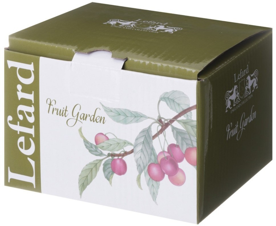 Чайная пара lefard "fruit garden" 260 мл (590-643)