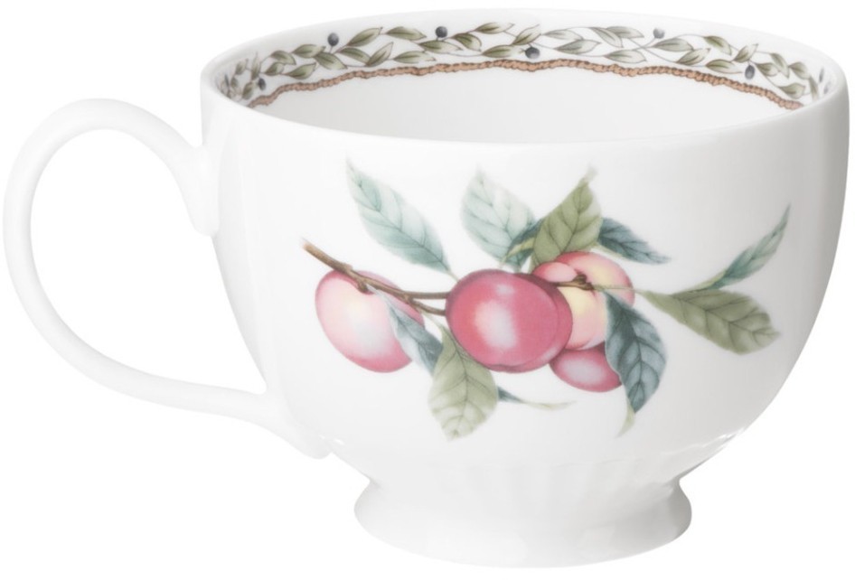 Чайная пара lefard "fruit garden" 260 мл (590-643)