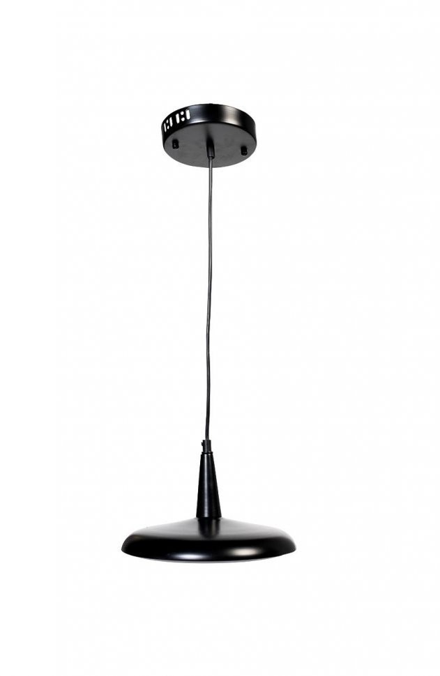 Светильник потолочный D30 черный (TT-00001576)