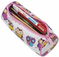 Пенал тубус Brauberg Owls 229007 (66676)
