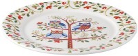 Тарелка owl из коллекции birds of paradise, D21 см (76695)