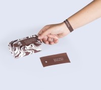 Набор бумажных мотиваторов «21 день, чтобы перестать есть вредную пищу» (60974)