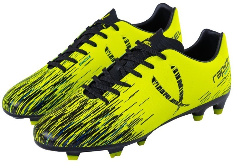 БЕЗ УПАКОВКИ Бутсы футбольные Rapido JSH401, лаймовый (2108749)