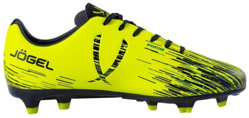 БЕЗ УПАКОВКИ Бутсы футбольные Rapido JSH401, лаймовый (2108749)