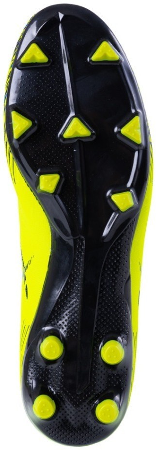БЕЗ УПАКОВКИ Бутсы футбольные Rapido JSH401, лаймовый (2108749)