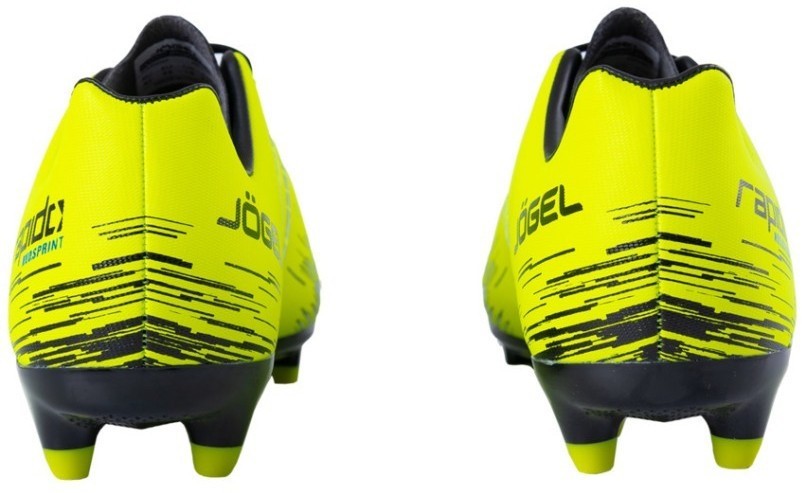 БЕЗ УПАКОВКИ Бутсы футбольные Rapido JSH401, лаймовый (2108749)