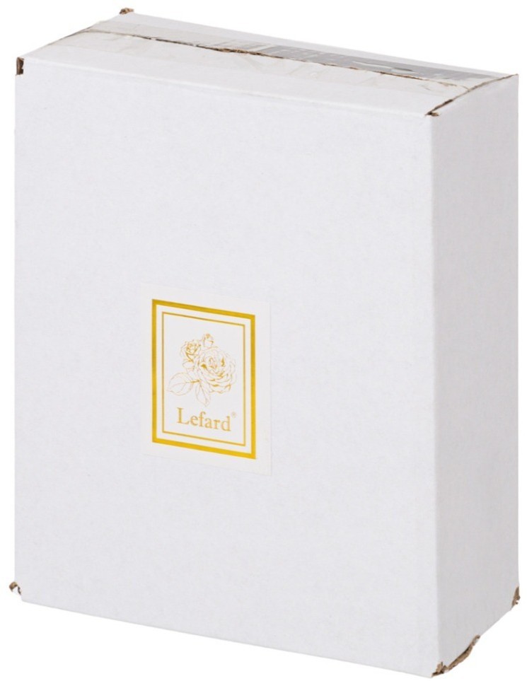 Блюдо декоративное "стрекоза" 16,5х13х4 см Lefard (146-2068)