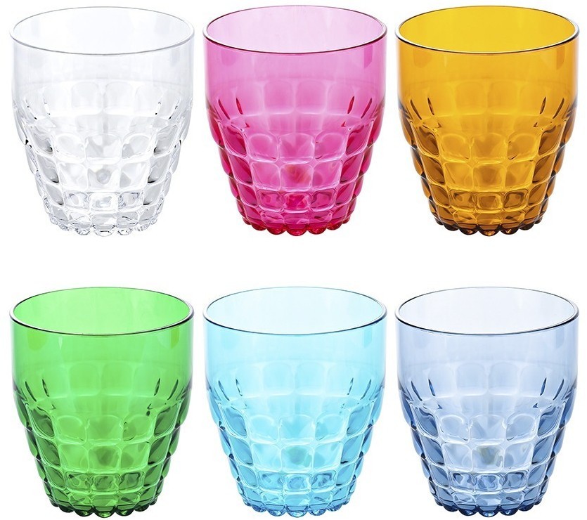 Набор стаканов tiffany, 350 мл, 6 шт. (77963)