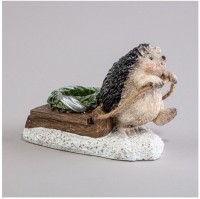 Подсвечник &quot;ежик&quot; 14,7х7,5х10 см Lefard (121-111)