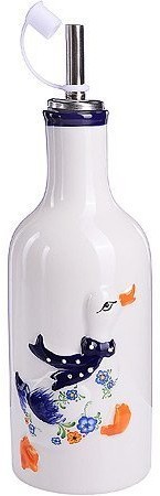 Бутылка для масла 290мл "ГУСИ" LR (21588)