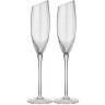 Набор бокалов для шампанского из 2-х штук "daisy optic" 180мл Lefard (887-414)