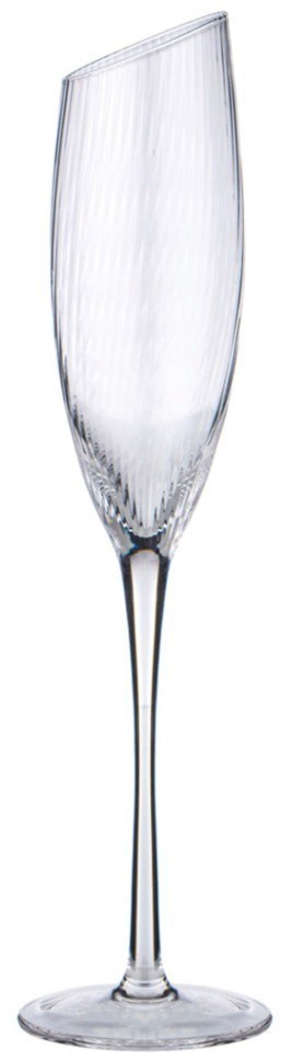 Набор бокалов для шампанского из 2-х штук "daisy optic" 180мл Lefard (887-414)