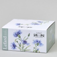 Чайная пара lefard &quot;васильки&quot; 250 мл (760-825)