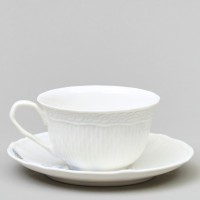 Чайная пара lefard &quot;васильки&quot; 250 мл (760-825)