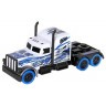 Радиоуправляемый грузовик - тягач FASTER BEAST (2WD, акб, 1:16) (GM1929-BLUE)
