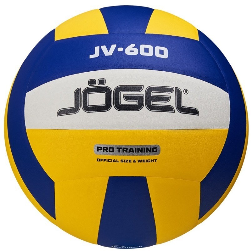 Мяч волейбольный JOGEL JV-600 (2108406)