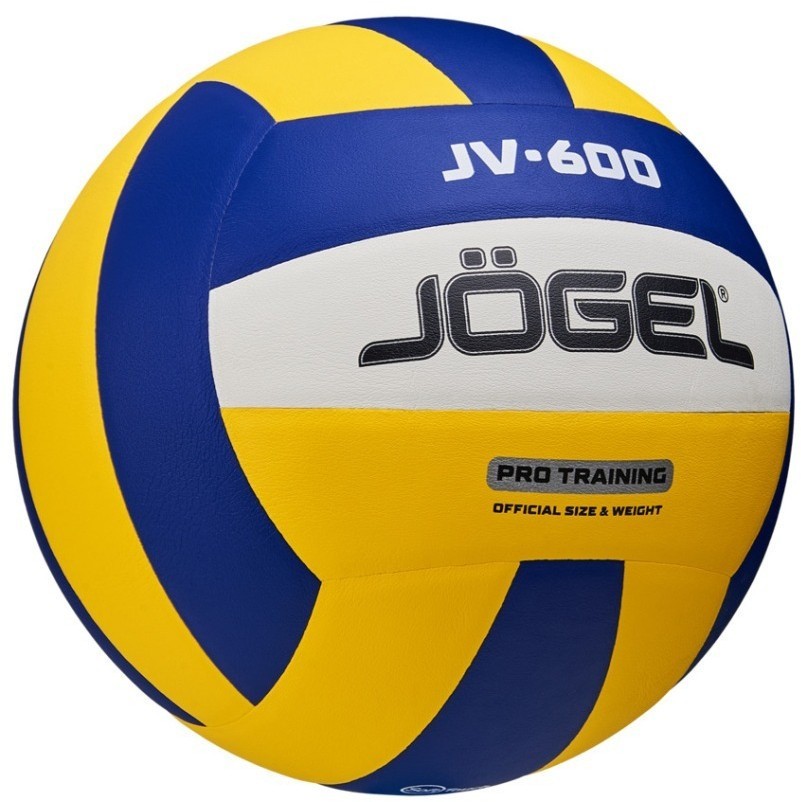 Мяч волейбольный JOGEL JV-600 (2108406)