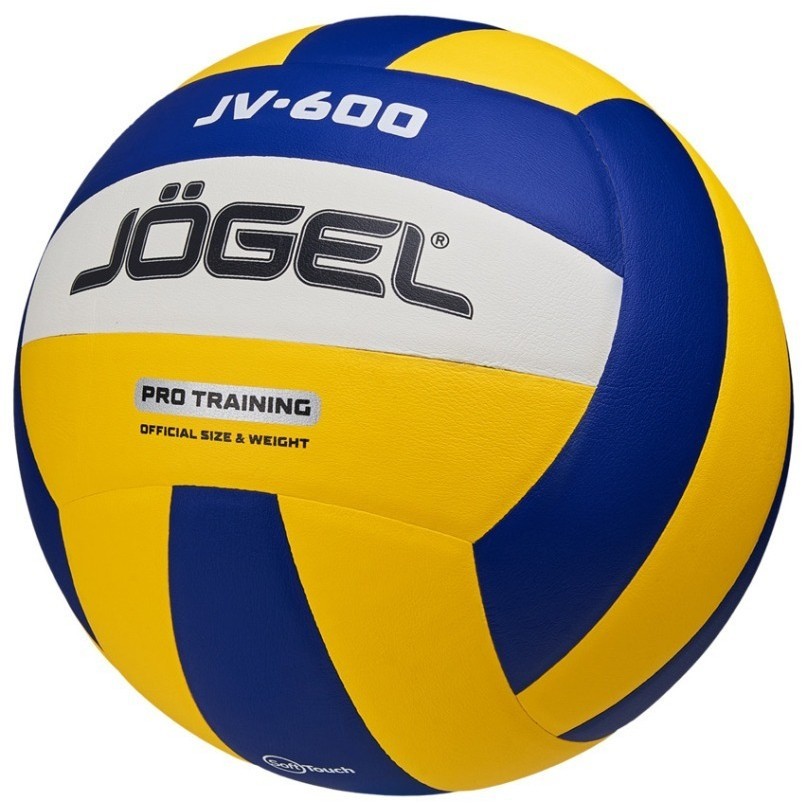 Мяч волейбольный JOGEL JV-600 (2108406)