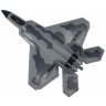Радиоуправляемый самолет для начинающих F22 Raptor 2.4G (FX822)