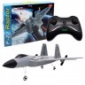 Радиоуправляемый самолет для начинающих F22 Raptor 2.4G (FX822)