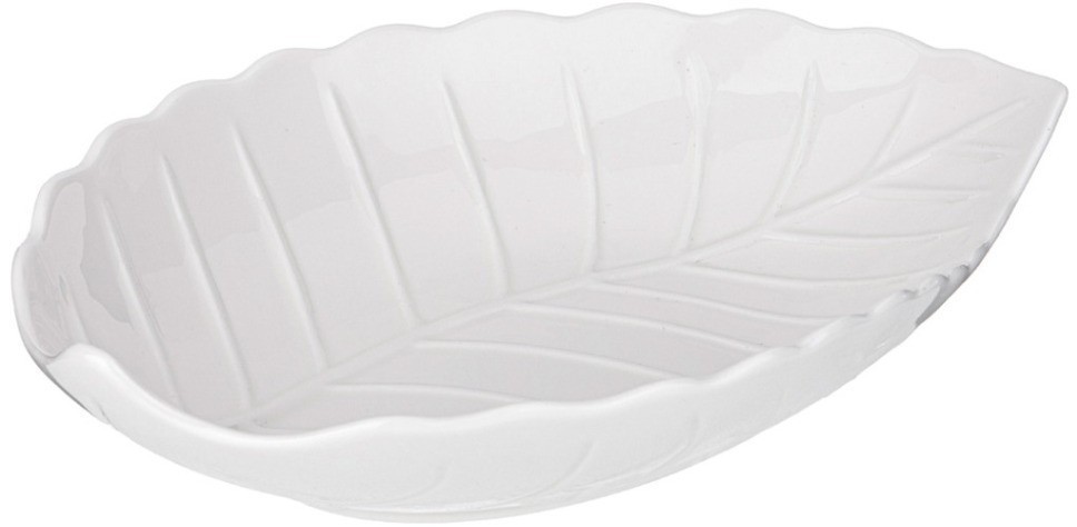 Блюдо lefard "native" в форме листа 33*24,4*3,3 см (474-219)