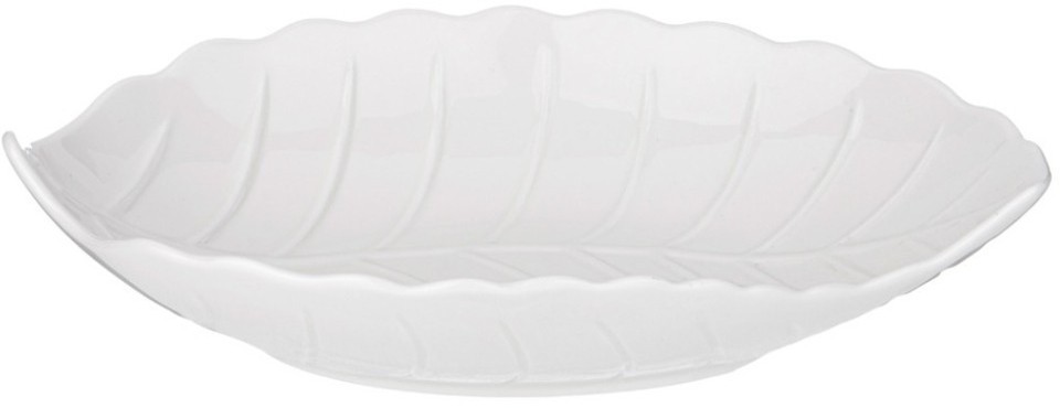 Блюдо lefard "native" в форме листа 33*24,4*3,3 см (474-219)