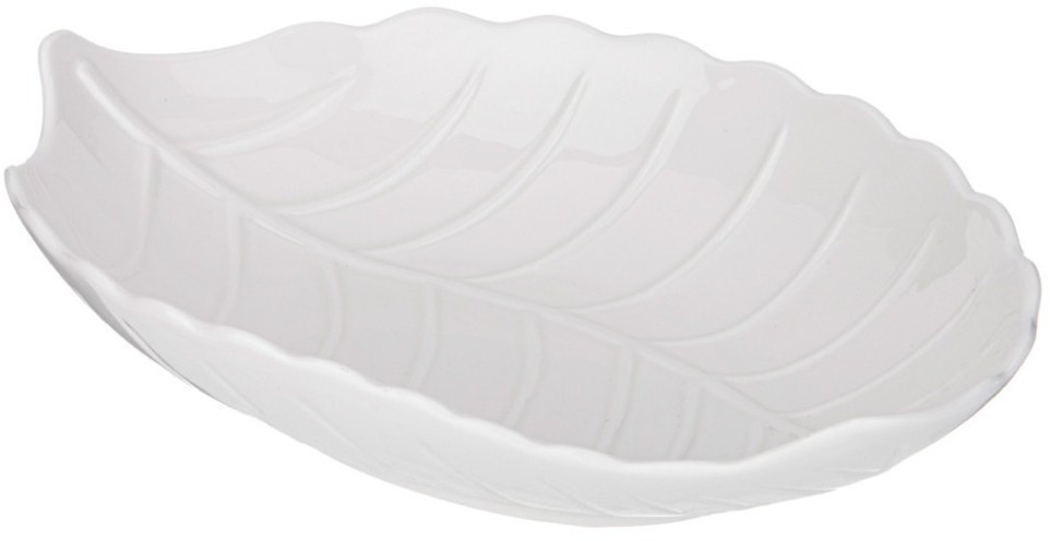 Блюдо lefard "native" в форме листа 33*24,4*3,3 см (474-219)