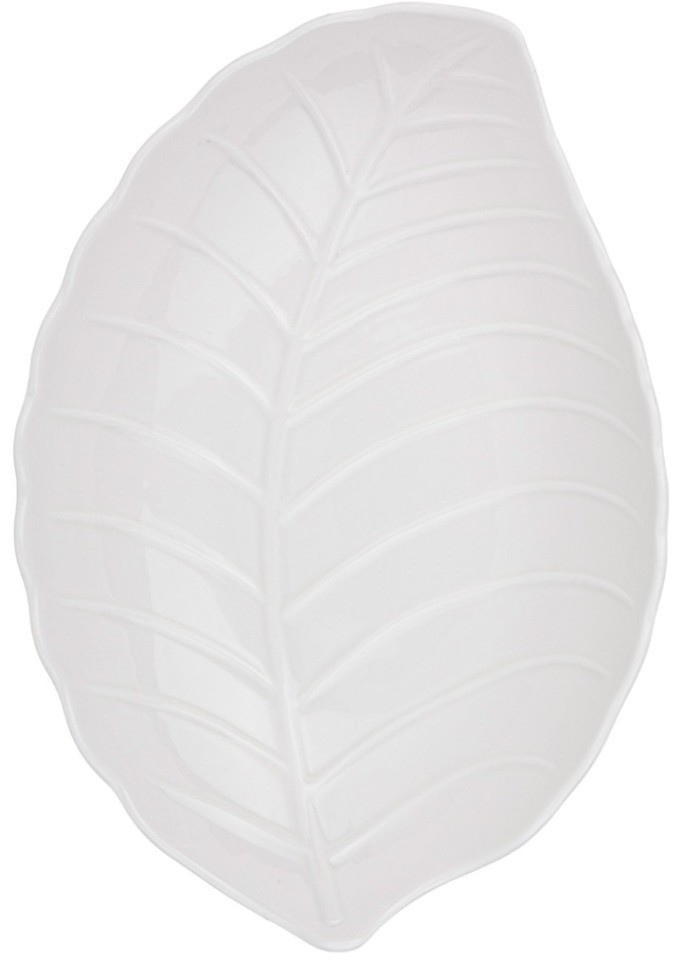Блюдо lefard "native" в форме листа 33*24,4*3,3 см (474-219)