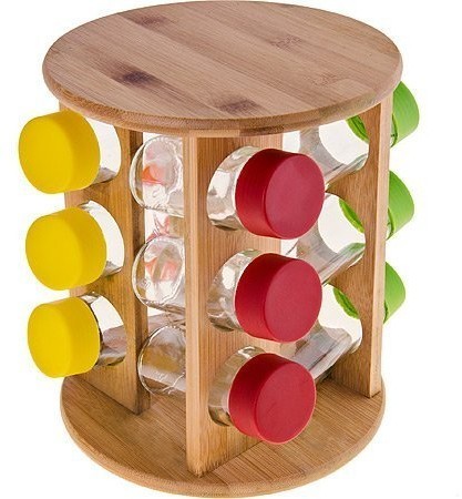 Набор для специй на подставке 13 предмеов MAYER BOCH (23257)