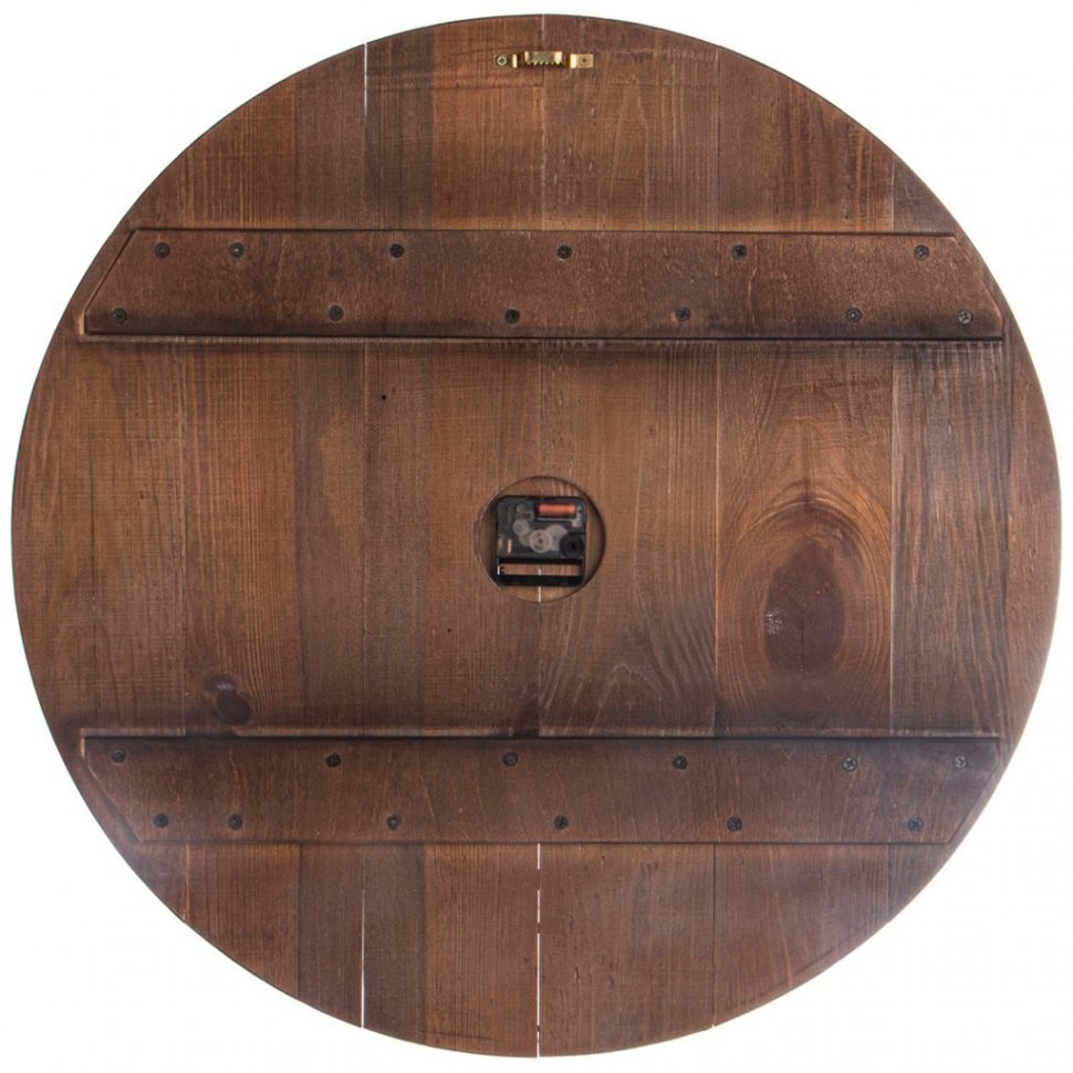 Часы настенные кварцевые михаилъ москвинъ "loft" диаметр 64 см Михайлъ Москвинъ (300-134)