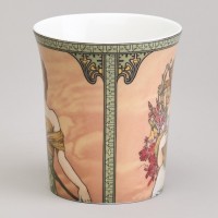 Кружка lefard &quot;времена года&quot; (а. муха) 420 мл (104-1034)