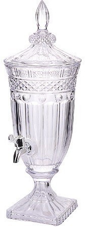 Лимонадница с краном 1,8 л LORAINE (30743)