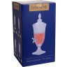 Лимонадница с краном 1,8 л LORAINE (30743)