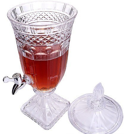 Лимонадница с краном 1,8 л LORAINE (30743)