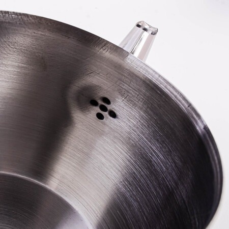 Чайник металлический 1л Hascevher Cigdem Турция (800-304)