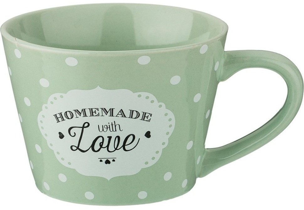 Кружка коллекция "милый прованс" 450 мл,11*8 см Lefard (D-155-393)