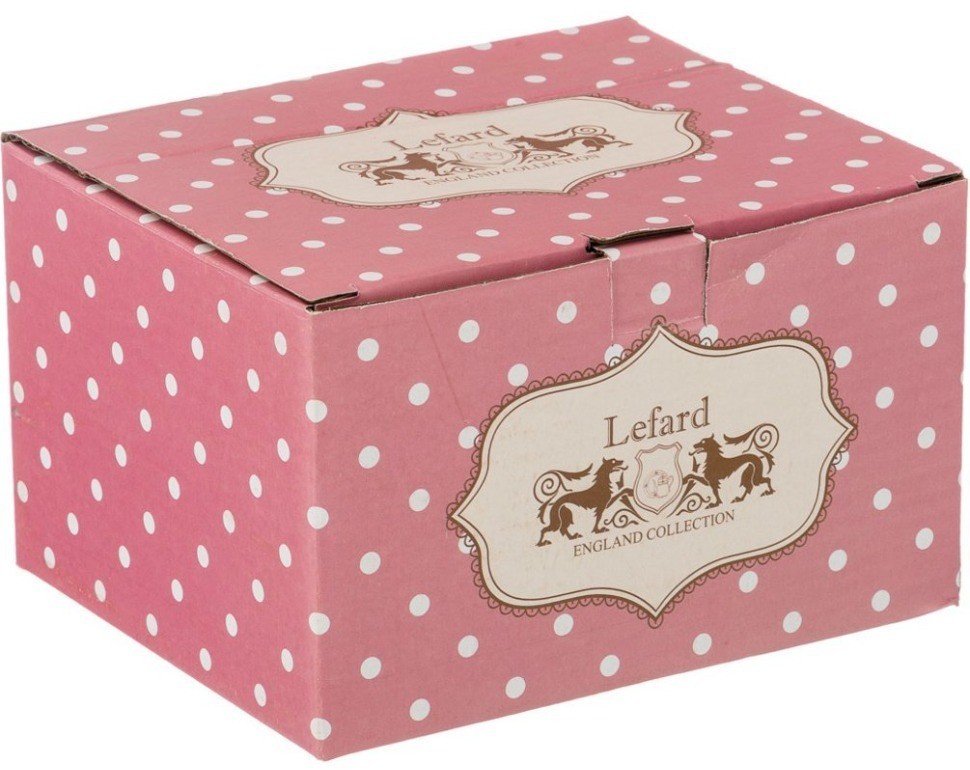 Кружка коллекция "милый прованс" 450 мл,11*8 см Lefard (D-155-393)