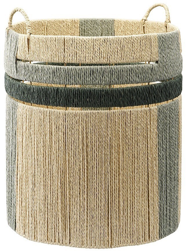 Корзина плетеная bongo sage из коллекции ethnic, размер m (77202)