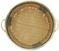 Корзина плетеная bongo sage из коллекции ethnic, размер m (77202)