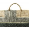 Корзина плетеная bongo sage из коллекции ethnic, размер m (77202)