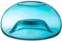 Ваза &quot;d'arte&quot; blue 19.5*19.5*10 cm Bronco (694-070)