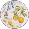 Чайный сервиз lefard "прованс лимоны" на 6 пер. 14 пр. Lefard (104-870)