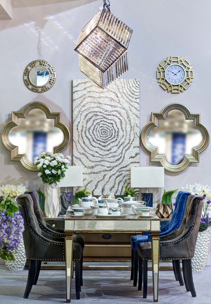 Панно настенное "Имя розы" 142*81см (00003045)