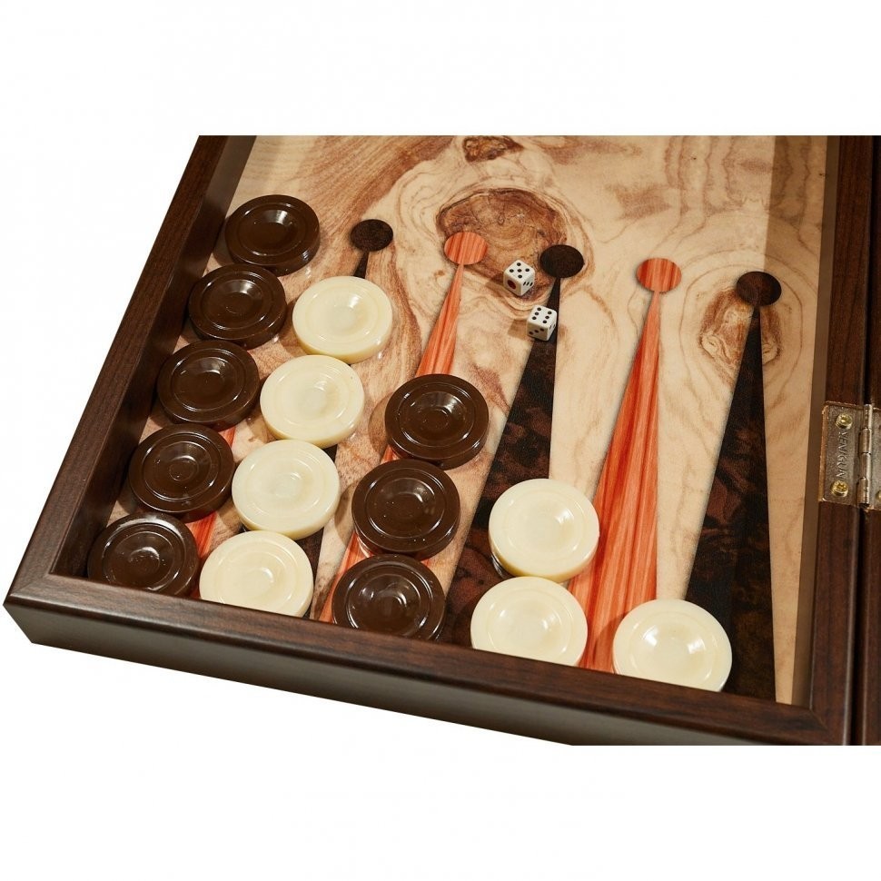 Нарды Ясень XXL, Турция, Yenigun (46045)