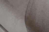 Банкетка Prima 160 на метал опорах бежевая Velvet BEG 40*160*40см (TT-00015053)