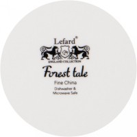 Кружка lefard &quot;лесная сказка&quot; 450 мл Lefard (590-374)