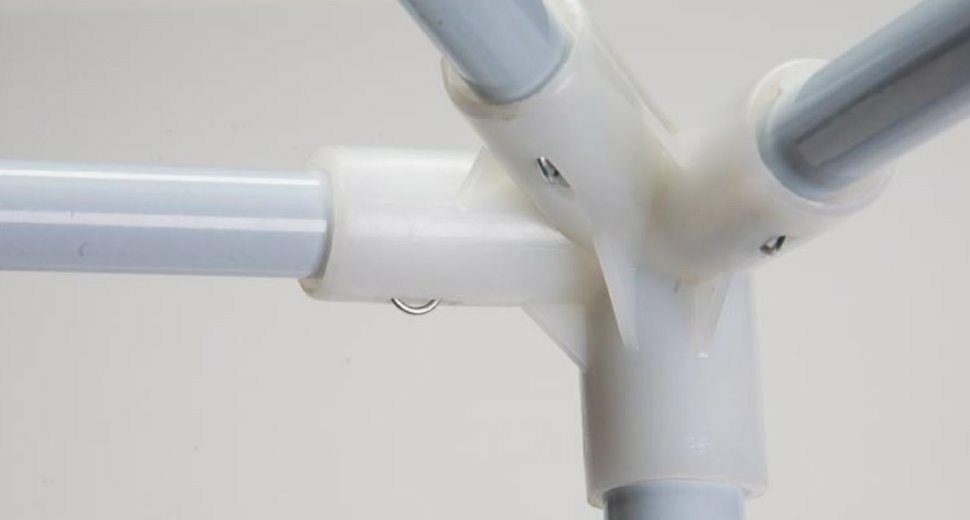 Садовый тент шатер Green Glade 1038 (5126)