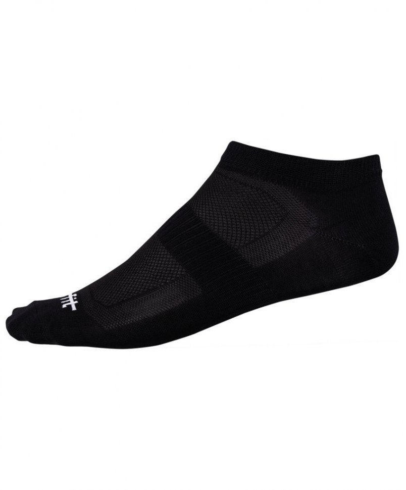 Носки низкие SW-203, черный, 2 пары (384892)